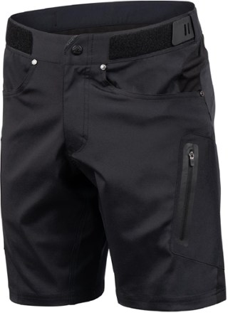 Ether All Mountain 9" Shell Bike Shorts - Men's