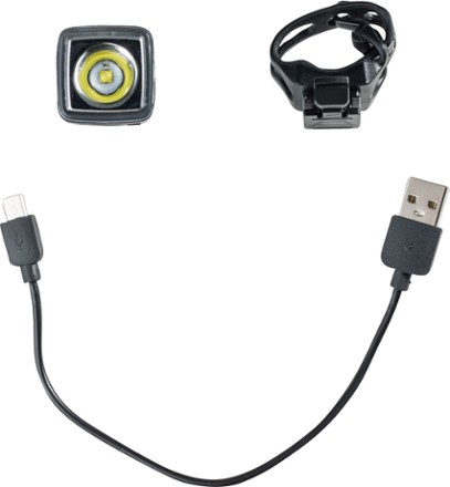Ion 100 R Front Bike Light