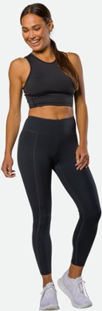 Interval Running Tights  - Women's