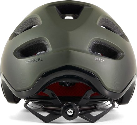 Rally WaveCel Helmet