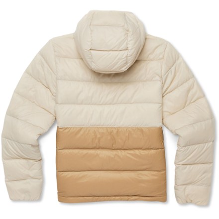 Fuego Max Down Hooded Jacket - Women's