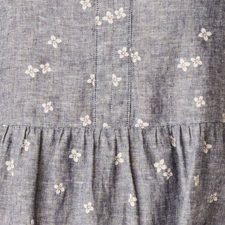 Nellie Linen Dress