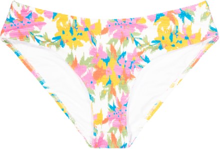 Wahine Printed Bikini Swimsuit Bottoms - Women's