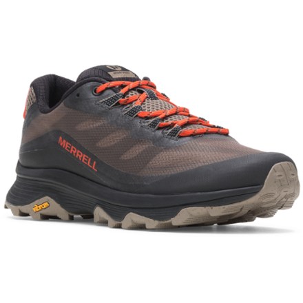 Moab Speed Low Hiking Shoes - Men's