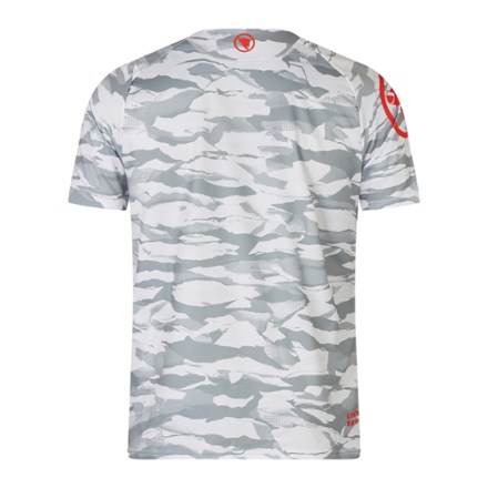 Mountain Camo LTD Printed Bike T-Shirt - Men's
