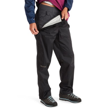 PreCip Eco Full-Zip Pants - Women's