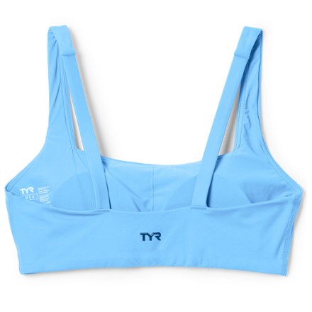 Kelly Square Neck Bikini Swimsuit Top - Women's