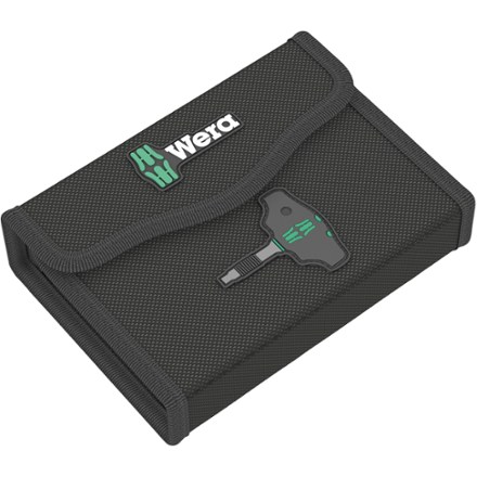 Kraftform Kompakt 400 RA T-Handle Ratchet Set 1 - 17 Pieces