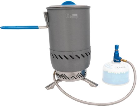 RBS Infrared Stove System