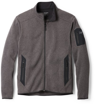 Covert Fleece Cardigan - Men's