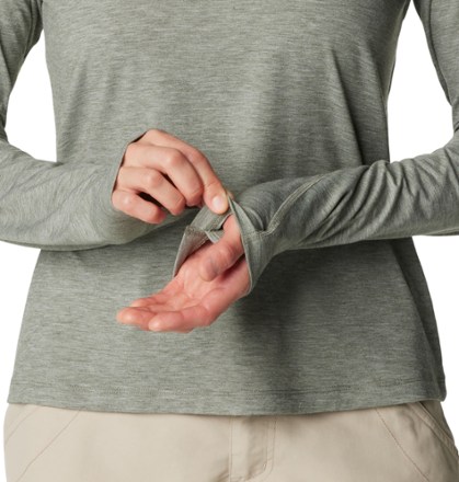 PFG Uncharted Knit Long-Sleeve Shirt - Women's