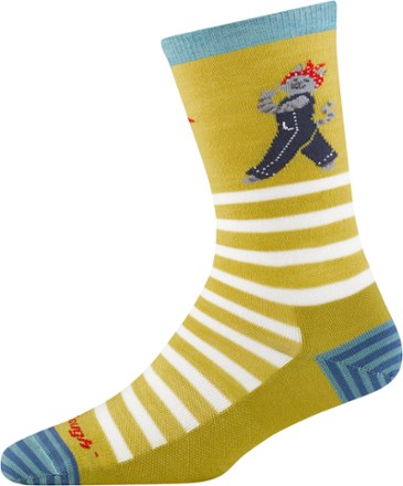 Animal Haus Crew Light Socks - Women's