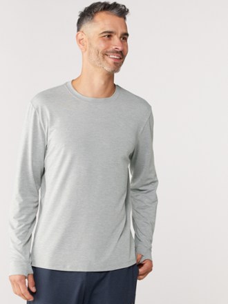 Active Pursuits Long-Sleeve T-Shirt - Men's