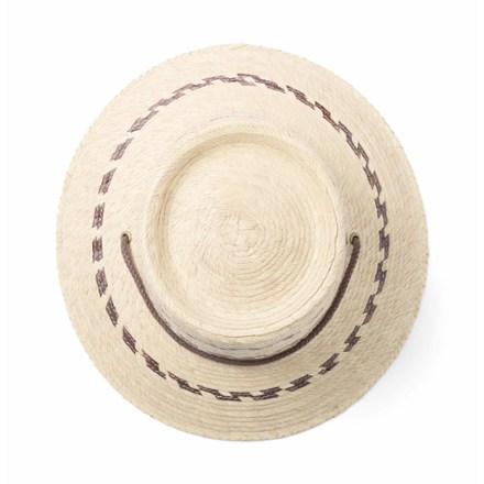 Leon Straw Bucket Hat