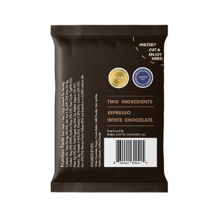 Espresso Chocolate Bar
