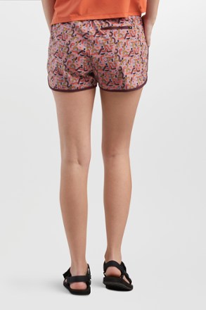 Zendo Shorts - Women's