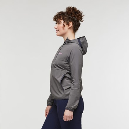 Vuelta Performance Windbreaker - Women's