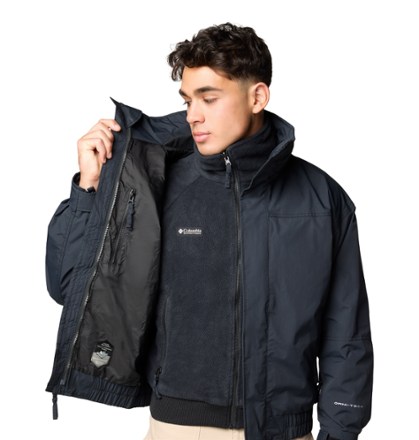 Bugaboo II 1986 Interchange 3-in-1 Jacket - Men's