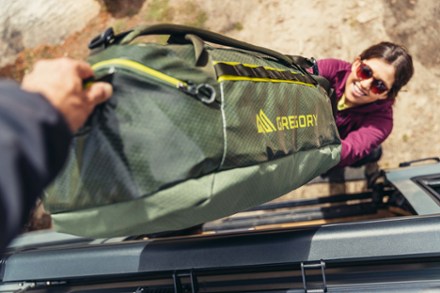 Alpaca Duffel 40
