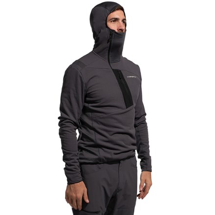 Big Wall Pullover Hoody - Men's