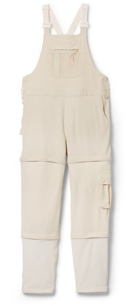 RecTrek Zip-Off Overalls - Women's