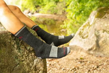 Hiker Boot Full-Cushion Socks - Men's