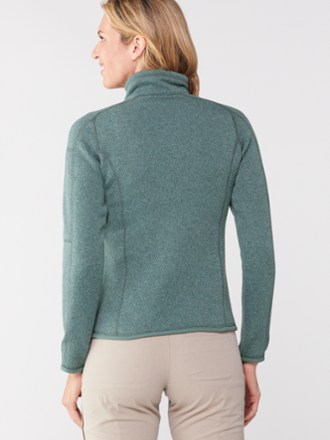 Better Sweater Quarter-Zip Fleece Pullover - Women's