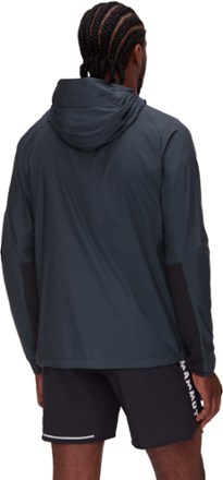 Aenergy WB Hooded Jacket - Men's
