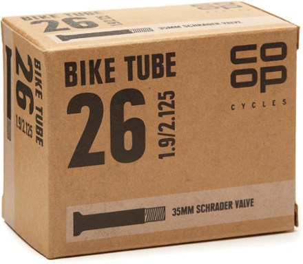 Schrader Tube - 26 x 1.5 1.75 / 1.9 2.125