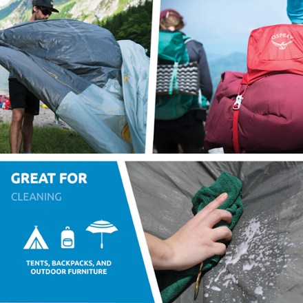 Tent and Gear Solarwash