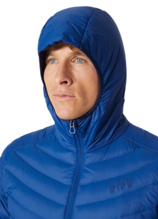 Verglas Hooded Down Hybrid Insulator Jacket - Men's