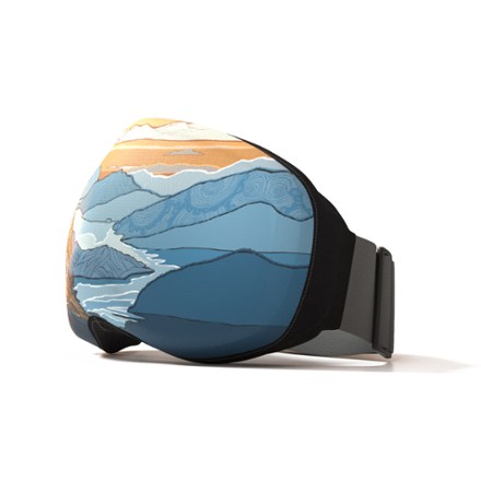 pro Raven Goggles Cover
