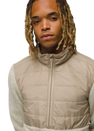 IncrediWool Half-Zip Sweater - Men's