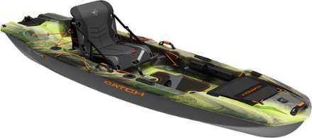 Catch Mode 110 Sit-On-Top Fishing Kayak - 11'