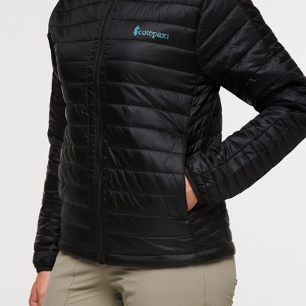 Capa Hooded Insulated Jacket - Women's