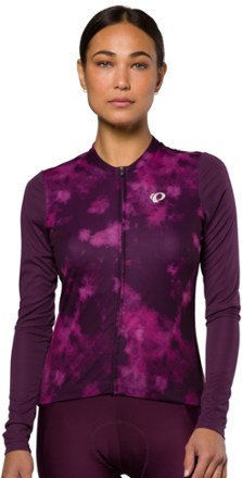 Attack Long-Sleeve Cycling Jersey - Women's