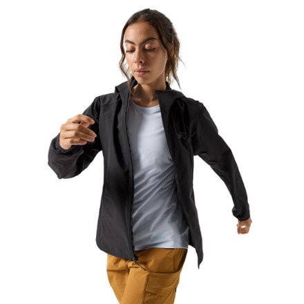 Gamma Lightweight Hoody - Women's
