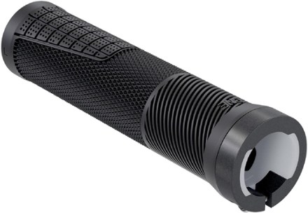 Thin Lock-On Handlebar Grips