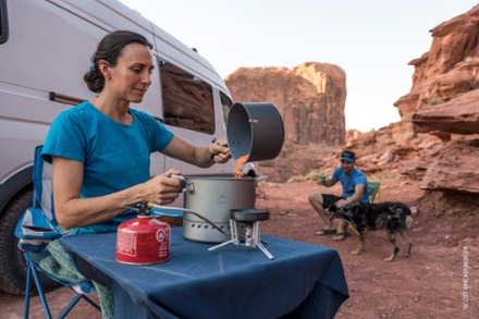 WindBurner Accessory Stock Pot