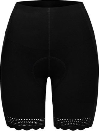 Biker Cham Cycling Shorts - Women's