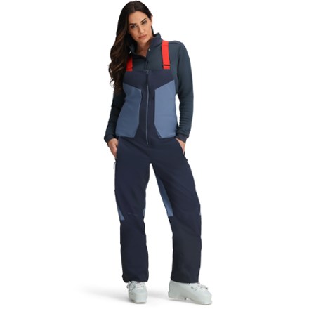 Steibis Shell Bib Pants - Women's