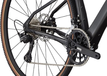 Topstone Carbon 5 Bike