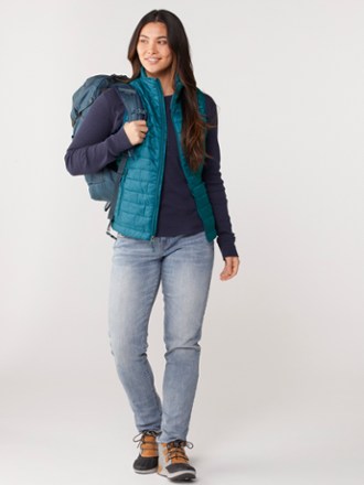 Nano Puff Insulated Vest - Women's