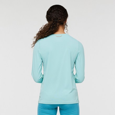 Fino Long-Sleeve Tech T-Shirt - Women's