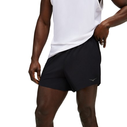 Glide 5" Shorts with Brief - Men's