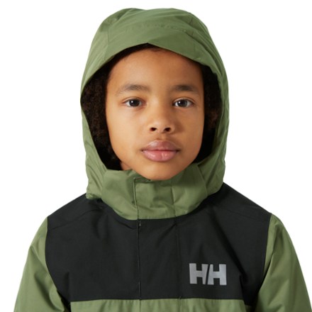 Vancouver Fleece Insulated Jacket - Kids'