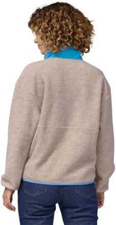 Synchilla Marsupial Fleece Pullover - Women's