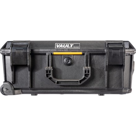 V525 Vault Rolling Case with Foam