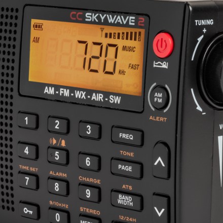 Skywave 2 Portable Pocket Radio