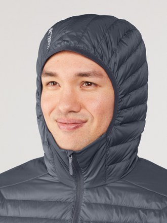 Cerium Hybrid Down Hoodie - Men's